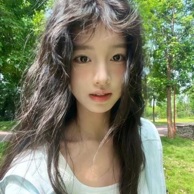 当我望向你的时候
